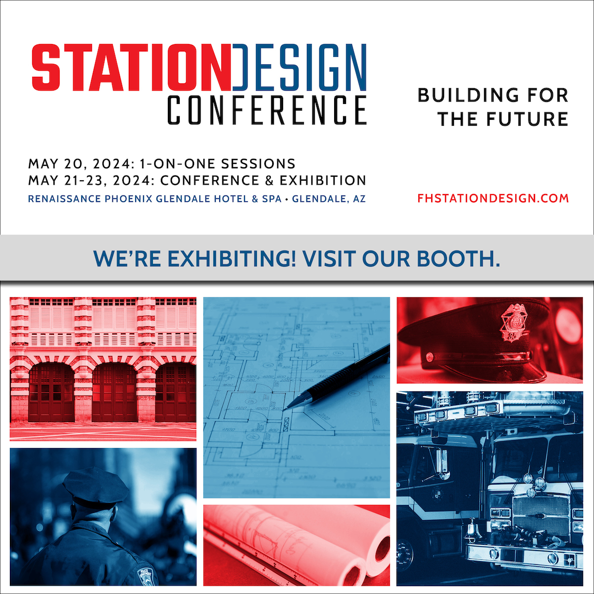 EXHIBITOR MARKETING TOOLKIT Station Design Conference 2024